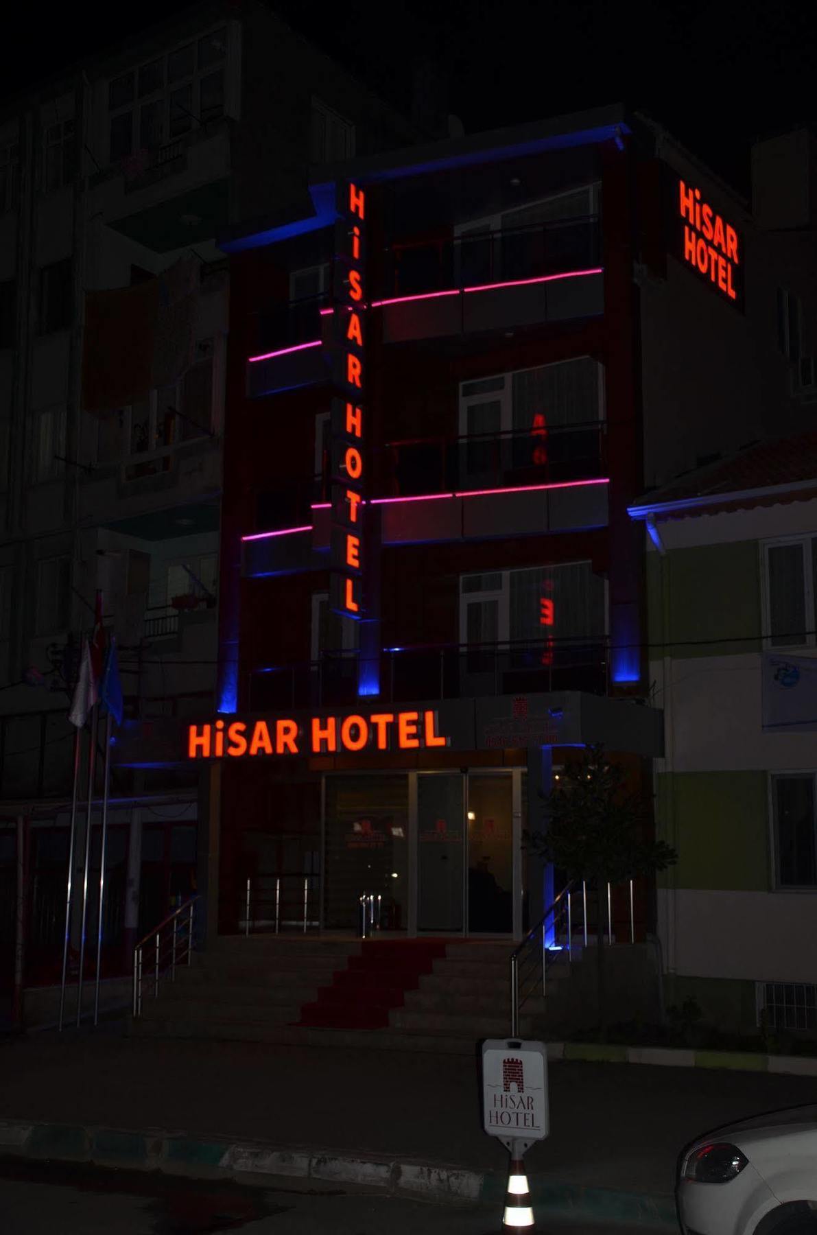 Hisar Hotel Gemlik Exterior photo